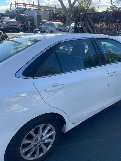 toyota Camry 2015 Parts & Wrecking