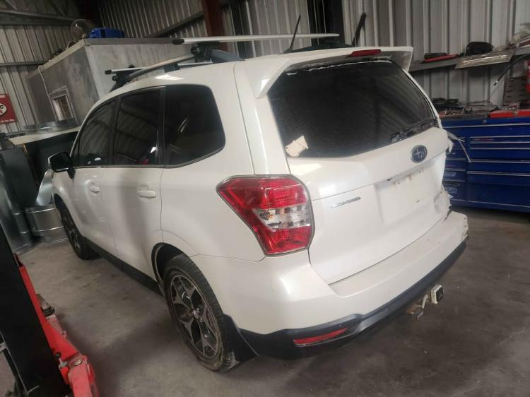 subaru Forester FORESTER 2015 Parts & Wrecking