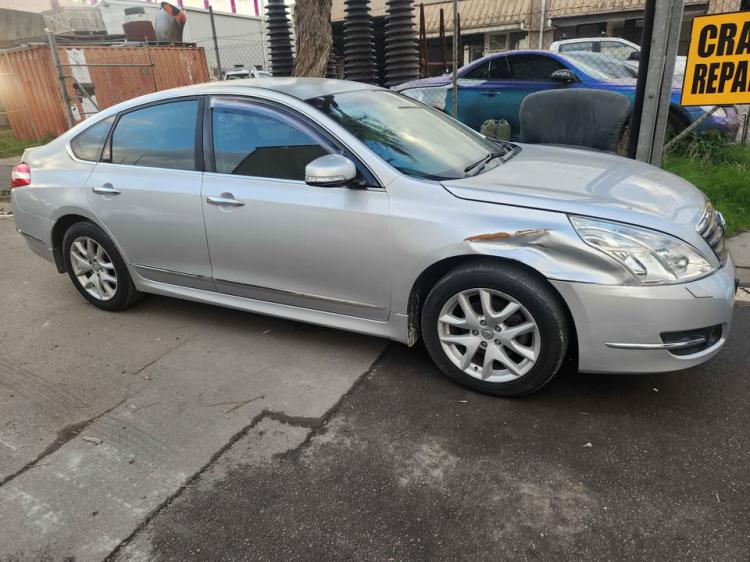 nissan Maxima MAXIMA 2011 Parts & Wrecking