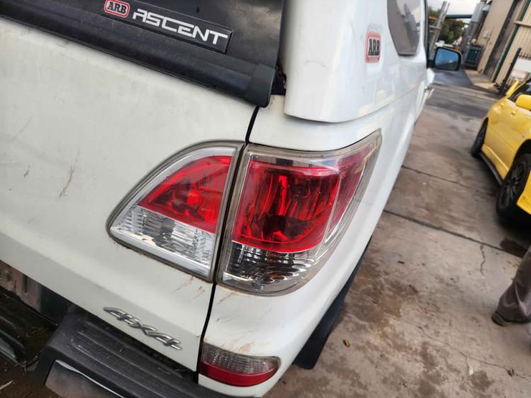 mazda Bt 50 BT50 2015 Parts & Wrecking