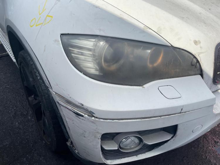 bmw X6 2009 Parts & Wrecking