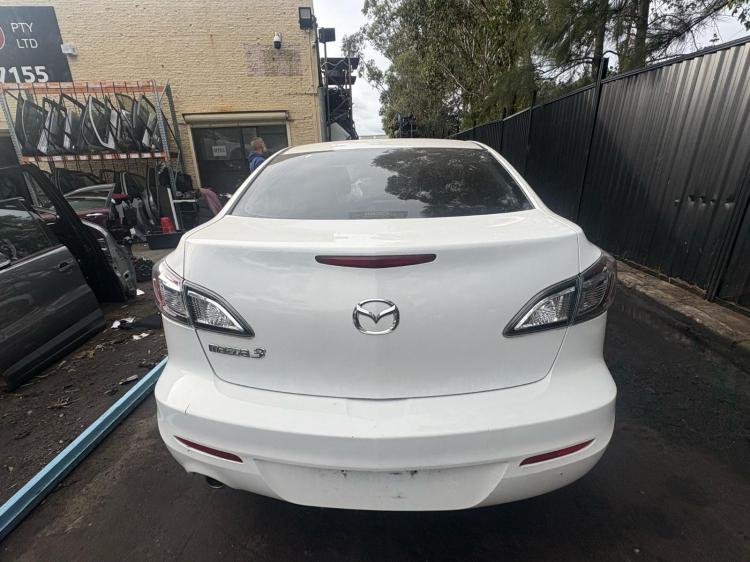 mazda 3 2013 Parts & Wrecking