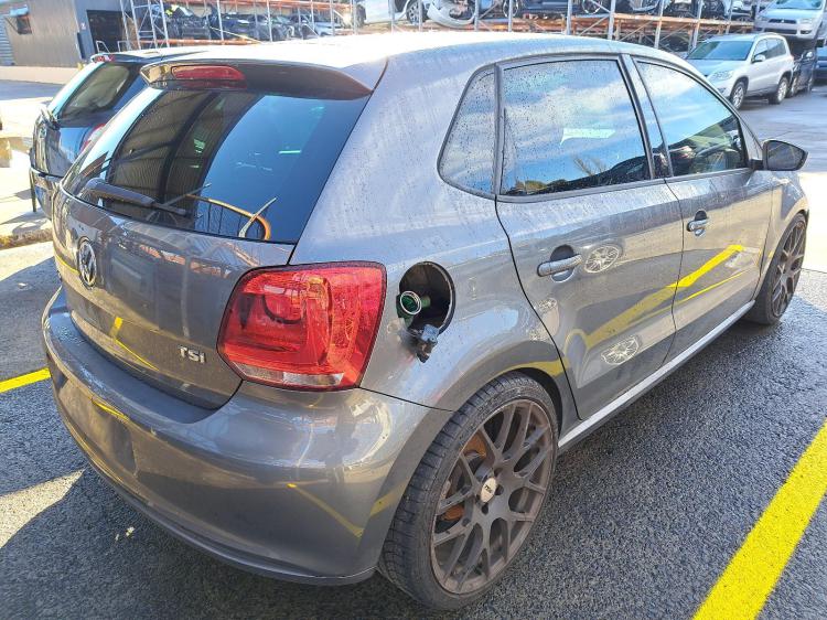 volkswagen Polo 6R Nov 2010 Parts & Wrecking