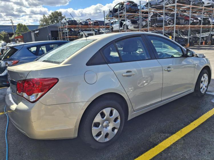 holden Cruze JH Apr 2011 Parts & Wrecking