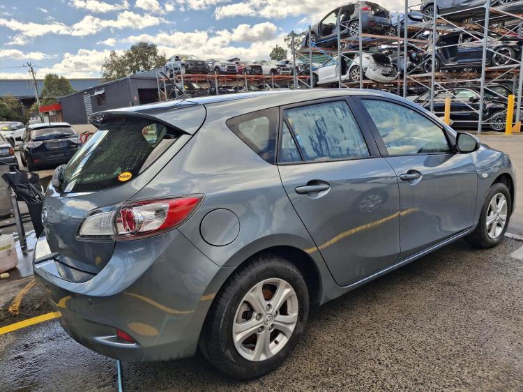 mazda 3 BL Jul 2012 Parts & Wrecking
