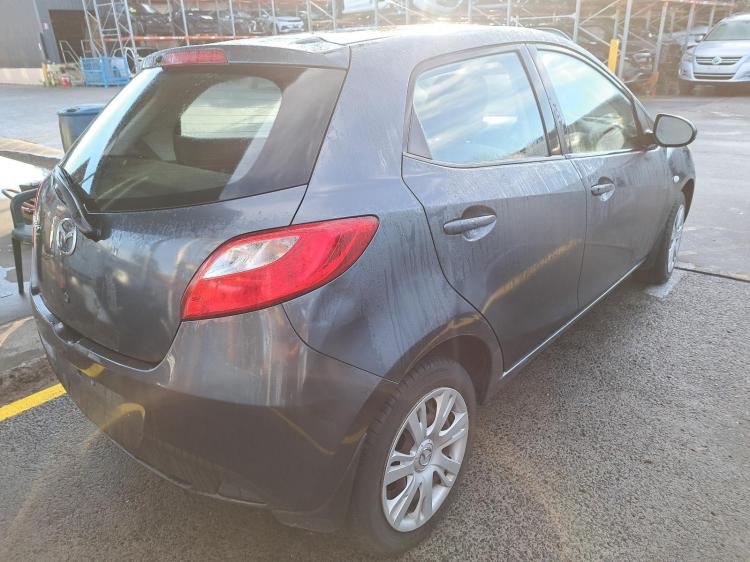 mazda 2 DE Oct 2012 Parts & Wrecking