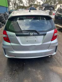 2013 Honda Jazz GE image 3