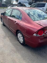 2007 Honda Civic FD image 3