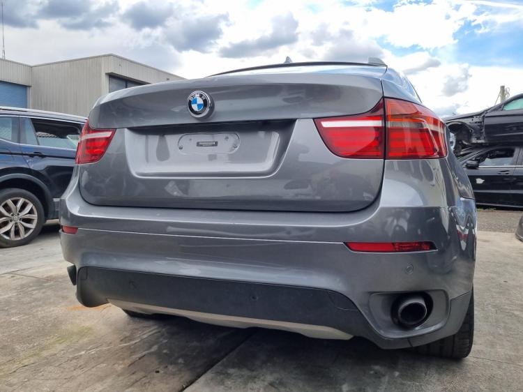bmw X6 XDRIVE 30D E71 2014 Parts & Wrecking