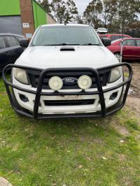 2015 Ford Ranger Dual Cab PXI image 3