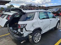 2017 Land Rover Discovery Sport image 3