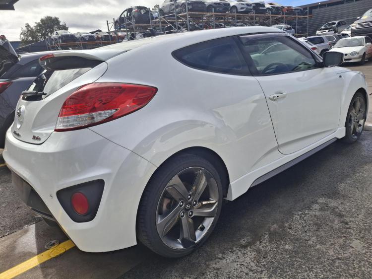 hyundai Veloster FS Apr 2014 Parts & Wrecking