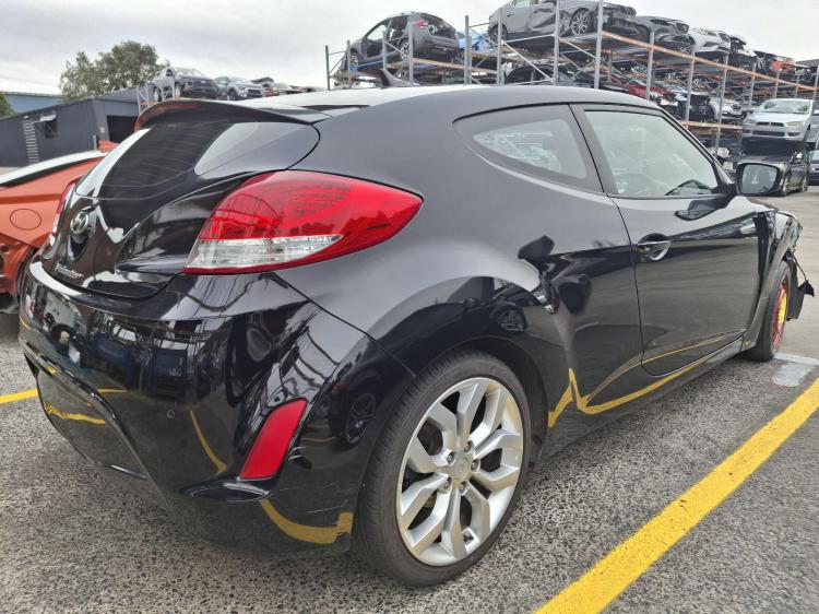 hyundai Veloster FS May 2012 Parts & Wrecking