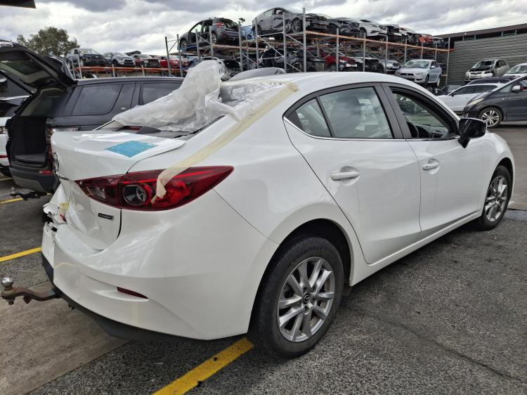 mazda 3 BM Jul 2014 Parts & Wrecking
