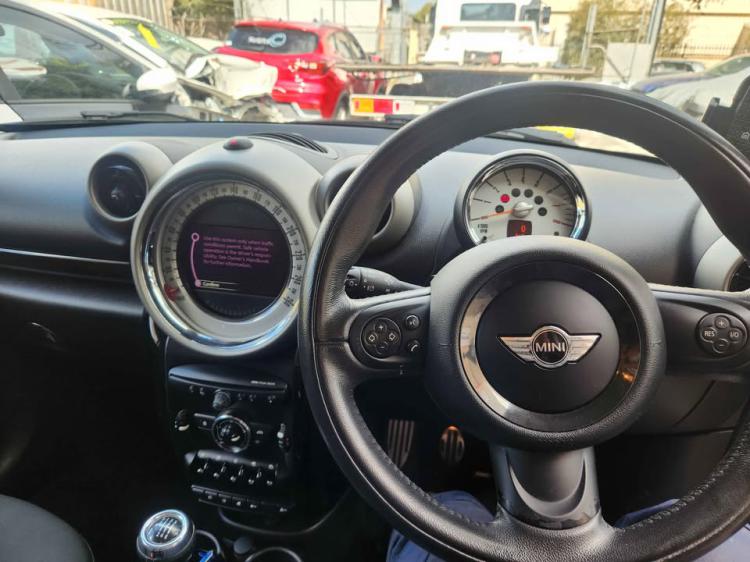 mini Countryman COOPERS Oct 2011 Parts & Wrecking