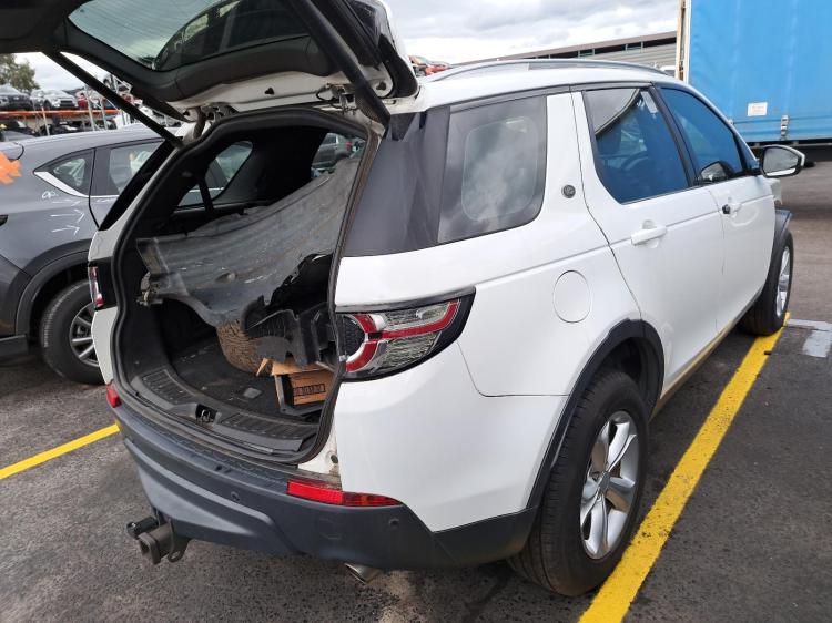 land rover Discovery Sport Mar 2017 Parts & Wrecking