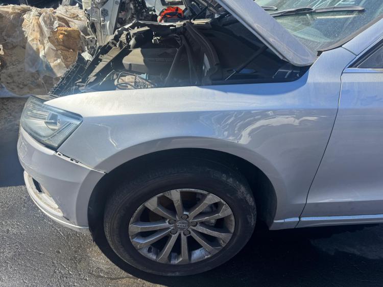 audi Q5 2016 Parts & Wrecking