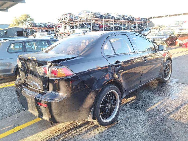 mitsubishi Lancer CJ Feb 2010 Parts & Wrecking