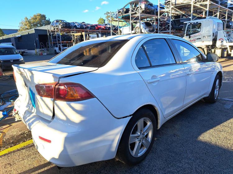 mitsubishi Lancer CJ Aug 2008 Parts & Wrecking