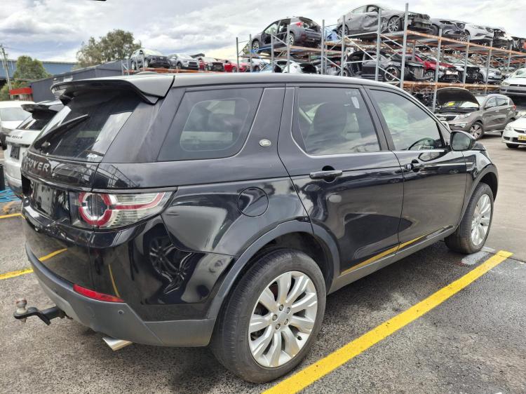 land rover Discovery Sport Jan 2016 Parts & Wrecking