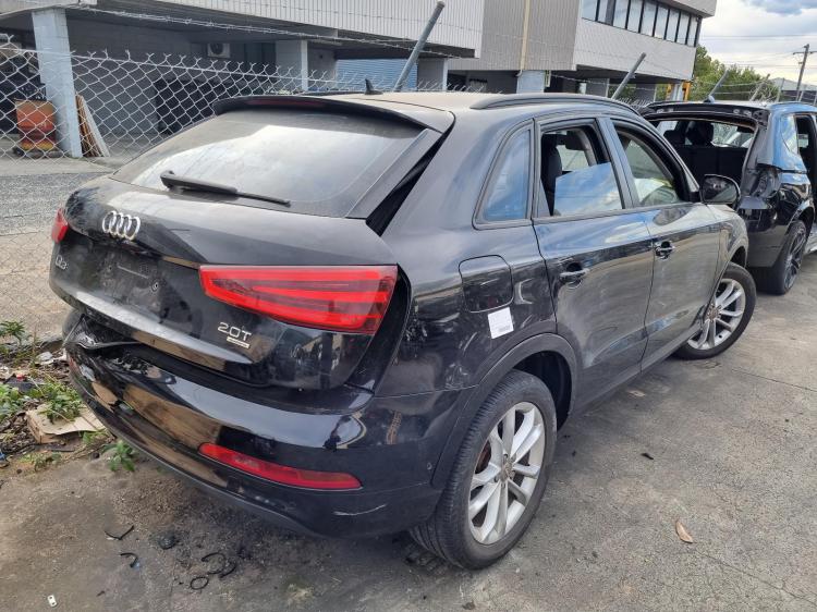 audi Q3 8U 2.0 TSFI QUATTRO 125KW 2014 Parts & Wrecking