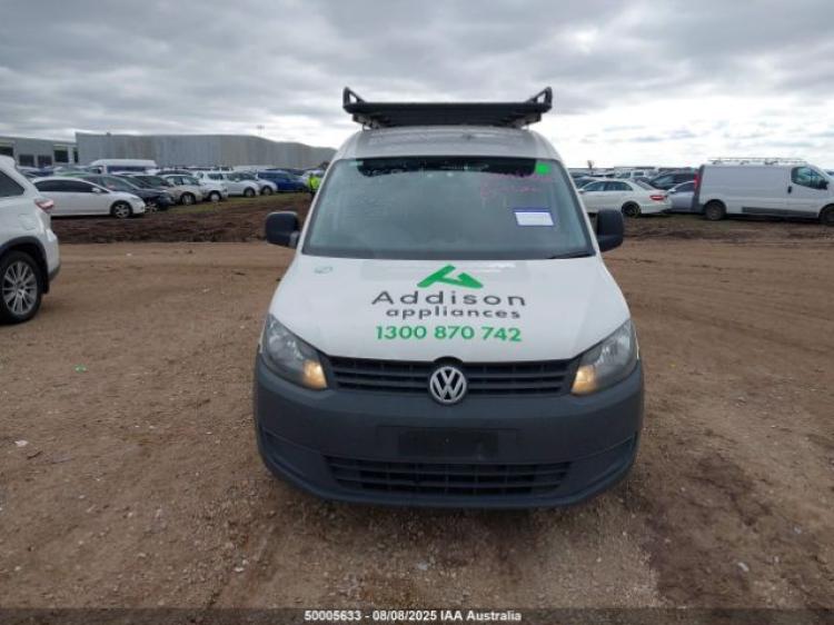 volkswagen Caddy 2015 Parts & Wrecking
