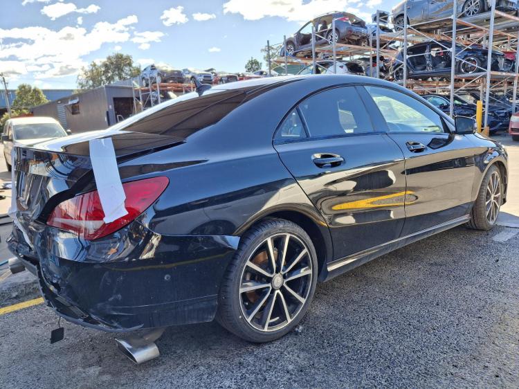 mercedes benz Cla Class C117 Jul 2014 Parts & Wrecking