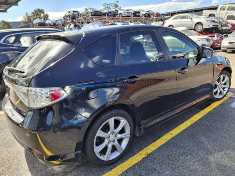 subaru Impreza G3 Jun 2009 Parts & Wrecking