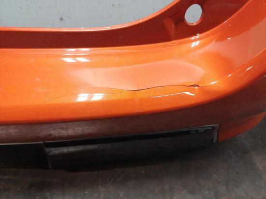 toyota Corolla ZRE182R Oct 2014 REAR BUMPER 
