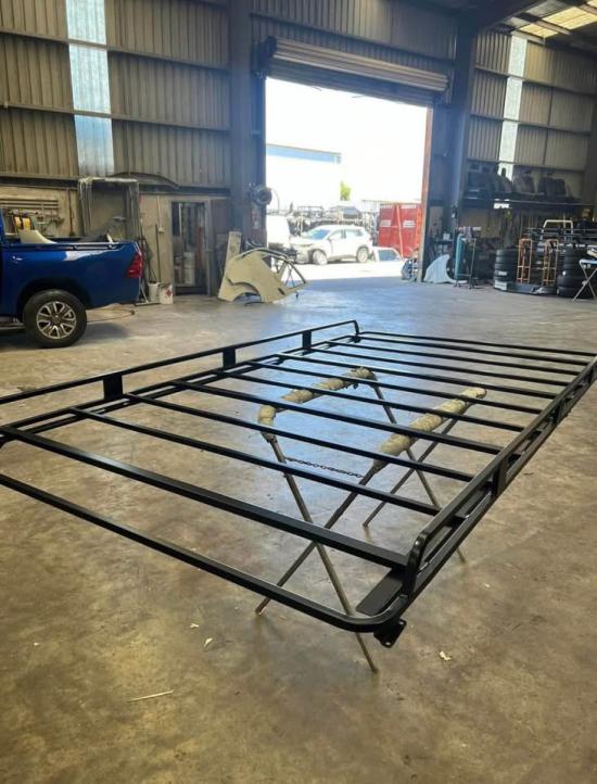 toyota Hiace Roof Racks 