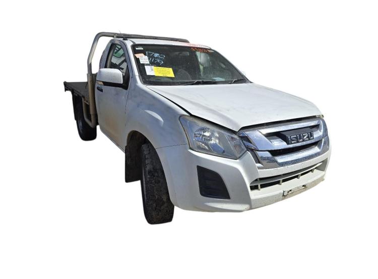 isuzu D Max RC SX Apr 2018 Parts & Wrecking