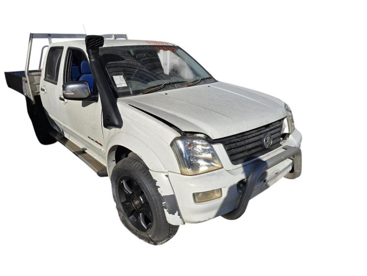 holden Rodeo RA LT Aug 2006 Parts & Wrecking