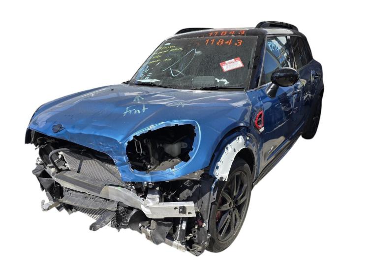mini Countryman F60 JOHN COOPER WORKS CLASSIC Feb 2022 Parts & Wrecking