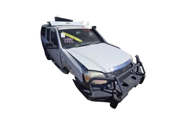 mazda Bt50 UN DX Apr 2010 Parts & Wrecking