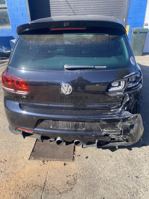 volkswagen Golf MK6 R Nov 2011 Parts & Wrecking