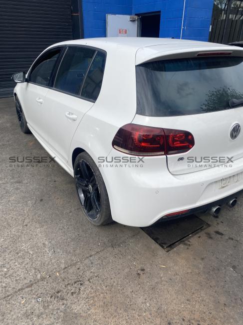 volkswagen Golf MK6 R May 2011 Parts & Wrecking