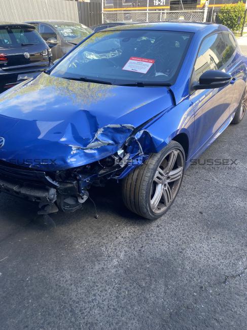 volkswagen Scirocco 1S R Nov 2014 Parts & Wrecking