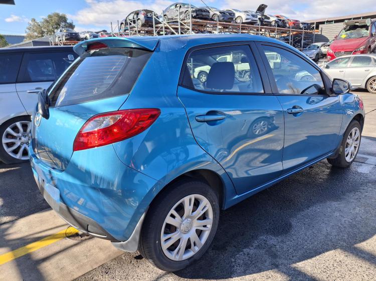 mazda 2 DE May 2013 Parts & Wrecking