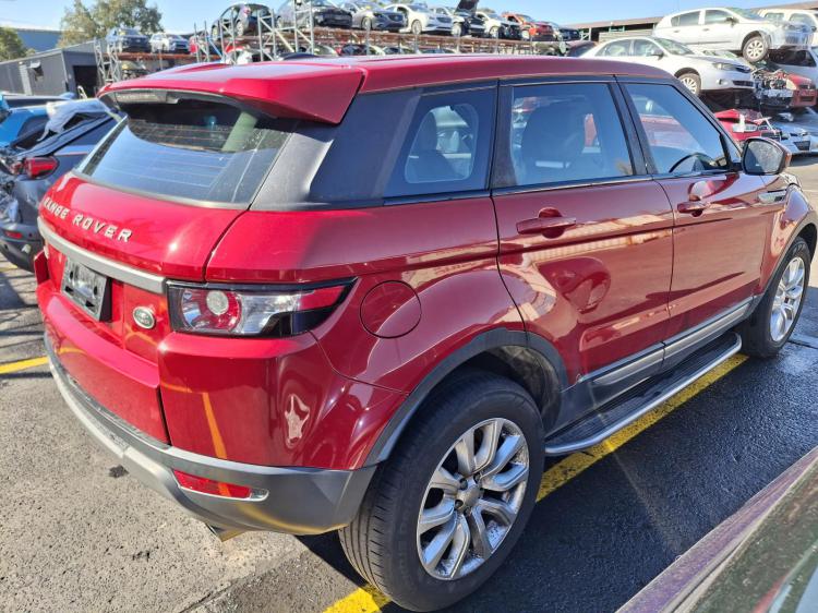 landrover Range Rover Evoque LV Jan 2015 Parts & Wrecking