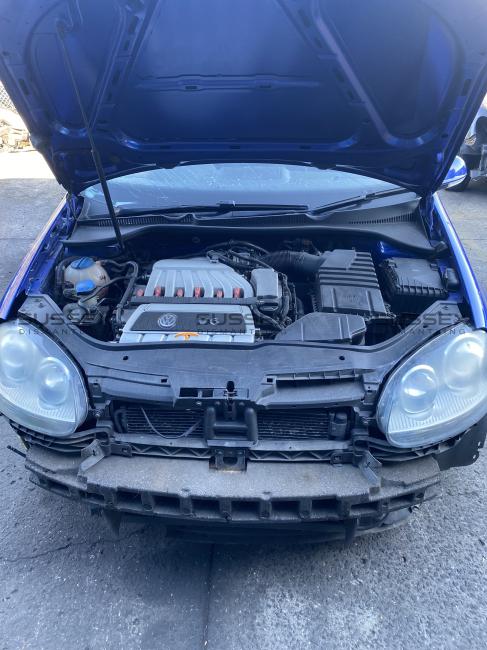 volkswagen Golf MK5 R32 Jul 2007 Parts & Wrecking