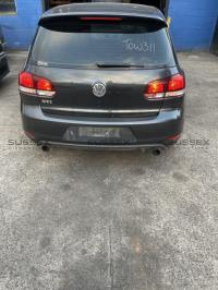 2012 Volkswagen Golf MK6 GTI image 3
