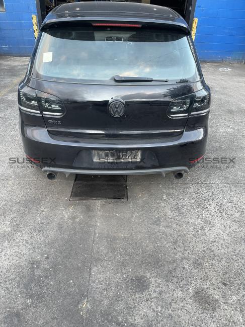 volkswagen Golf MK6 GTI Apr 2012 Parts & Wrecking