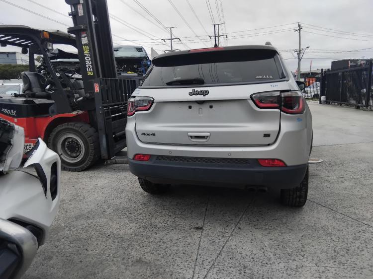 jeep Compass S-LIMITED M6 2020 Parts & Wrecking