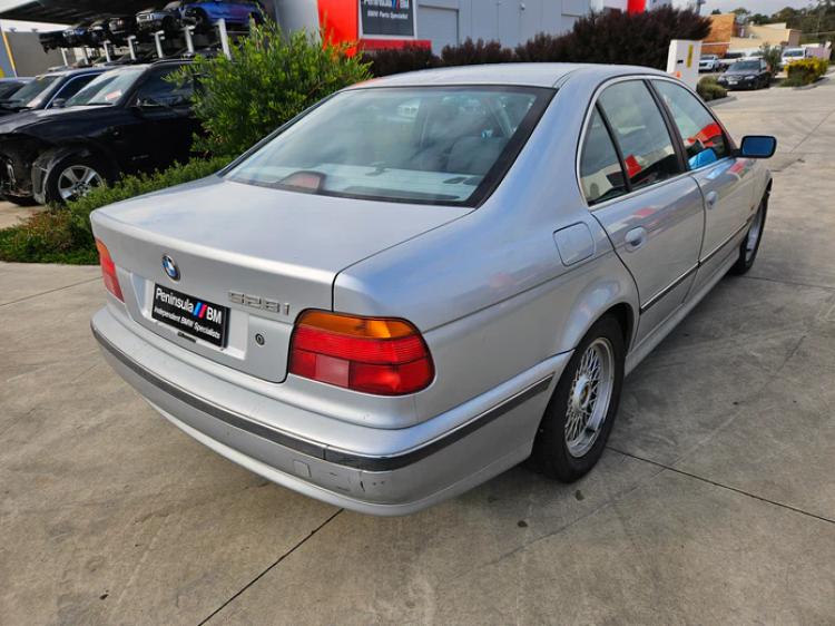 bmw 528 E39 1998 Parts & Wrecking
