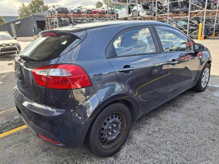 kia Rio UB May 2014 Parts & Wrecking