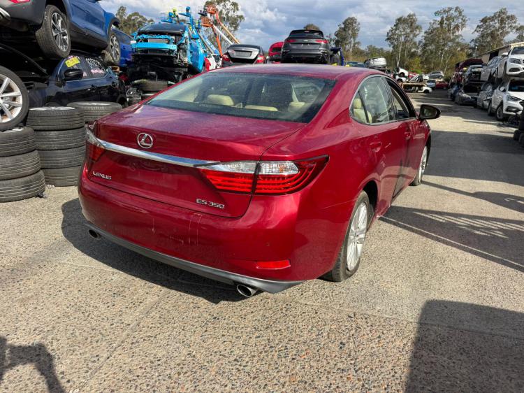 lexus Es350 Nov 2013 Parts & Wrecking