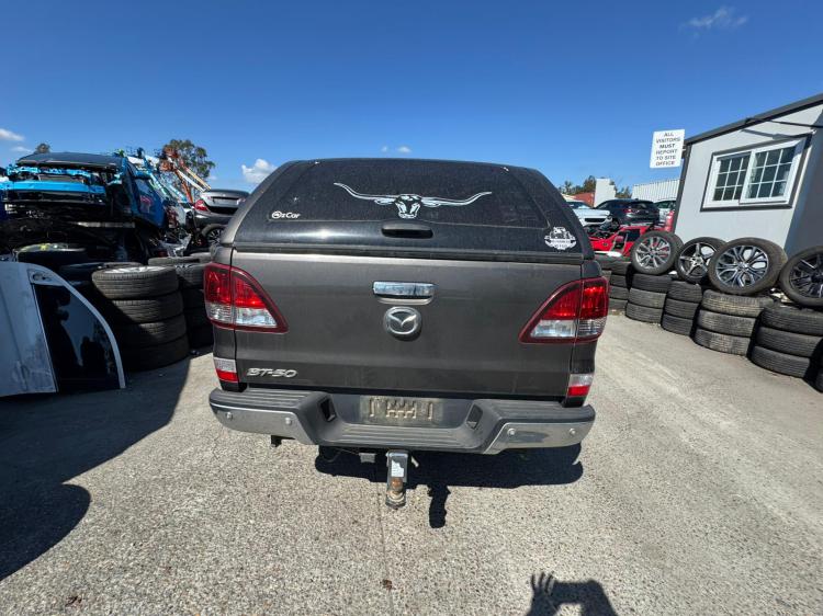 mazda Bt 50 Oct 2016 Parts & Wrecking