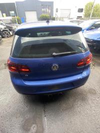 2012 Volkswagen Golf MK6 R MANUAL image 3