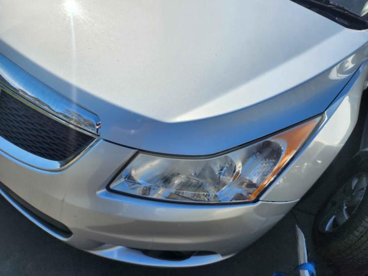 holden Cruze CRUZE 2012 Parts & Wrecking