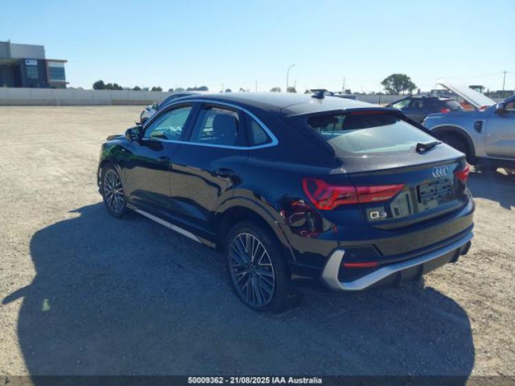 audi Q3 2021 Parts & Wrecking